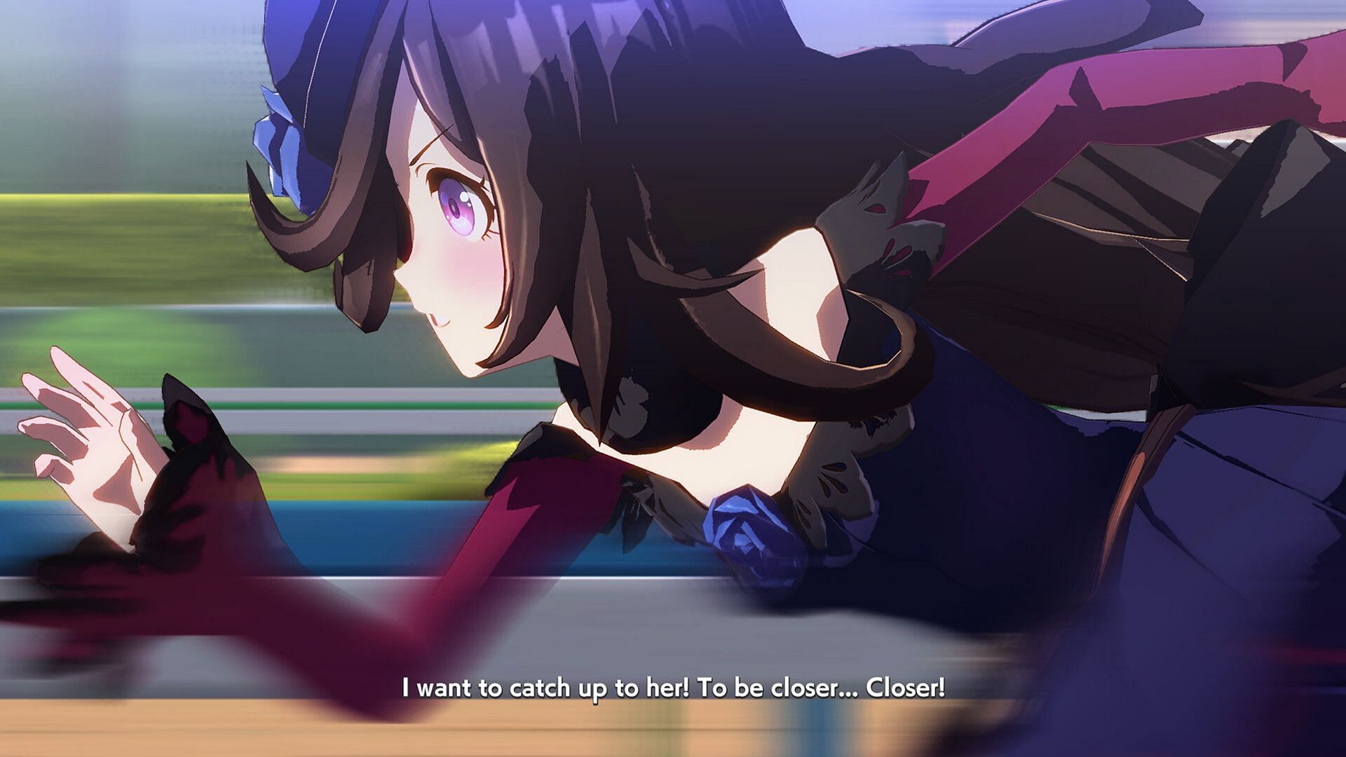 A still from Umamusume: Pretty Derby (Image via Cygames)